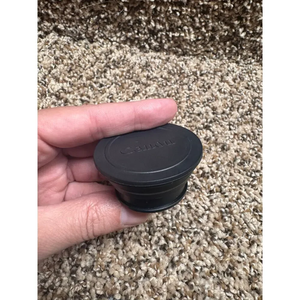 Canon WA-30.5 wide attachment lens Japan w/cover